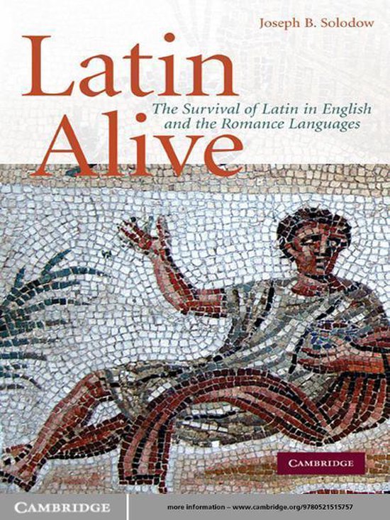 Latin Alive - cover