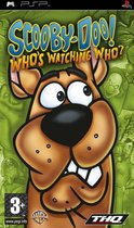 Scooby Doo: Who's Watching Who? (PSP)