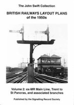 British Railways Layout Plans of the 1950's