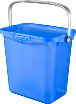 Curver Multiboxx Opbergbox - 6l - Translucent Blauw