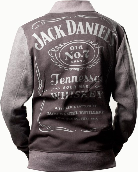 Jack Daniels-Jacket-S | bol