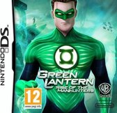 Green Lantern, Rise Of The Manhunters Nds
