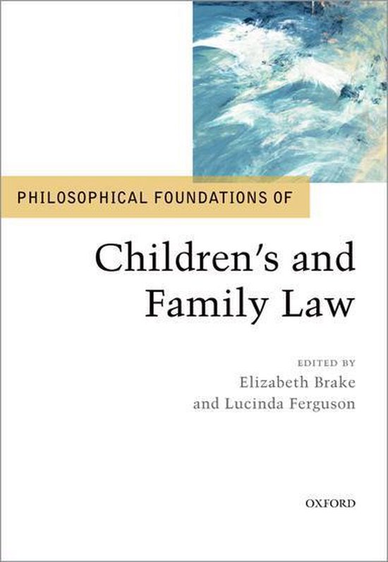 Philosophical Foundations of Law - Philosophical Foundations ... - cover