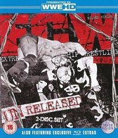 Ecw Unreleased Volume 1 Blu-Ray