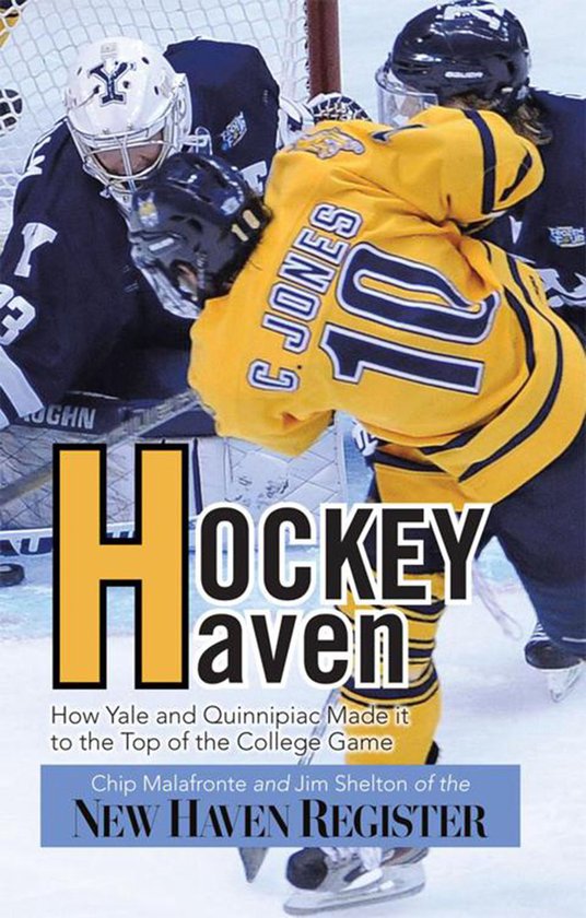 Hockey Haven - cover