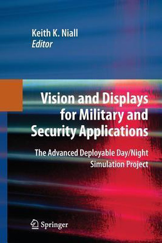 Vision and Displays for Military and Security Applications