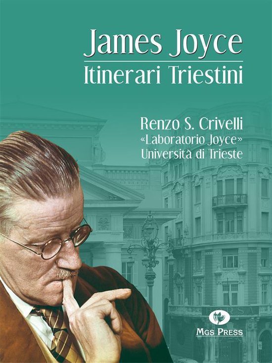 James Joyce. Itinerari Triestini - cover