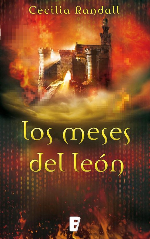 Las Tormentas del Tiempo 2 - Los meses del león (Las Tormen ... - cover