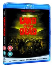 Land of the Dead [Blu-Ray]