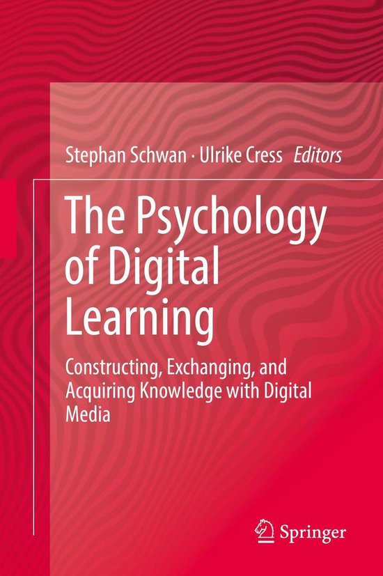 Education (R0) - The Psychology of Digital Learning - cover