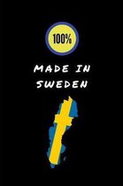 100% Made in Sweden