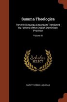SUMMA THEOLOGICA: PART II-II  SECUNDA SE