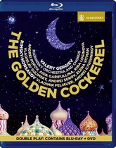 Valery Gergiev - The Golden Cockerel (2 DVD)