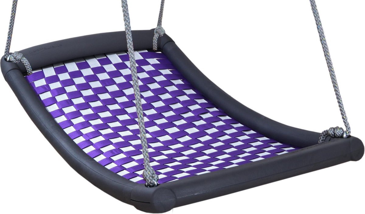 Die Schaukel Multi Kids Schommel Home Large WitViolet | bol.com
