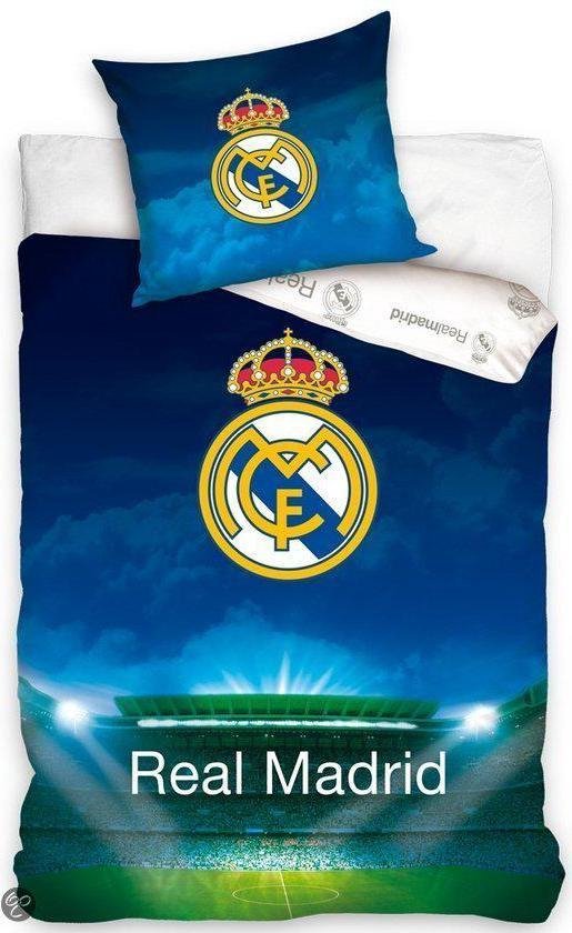 Housse de couette Real Madrid Stadium | bol.com