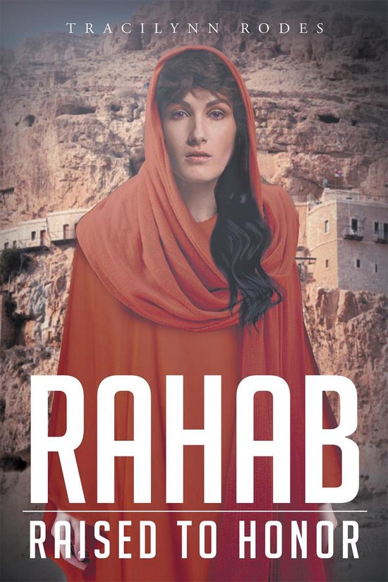 Rahab : Raised to Honor - cover