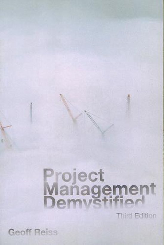 Project Management Demystified 3rd - cover