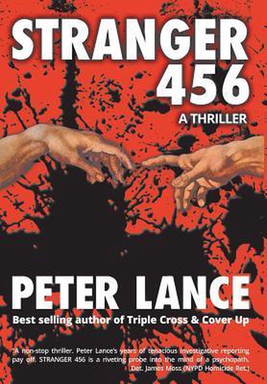 Stranger 456 - cover