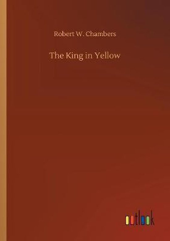 The King in Yellow - cover