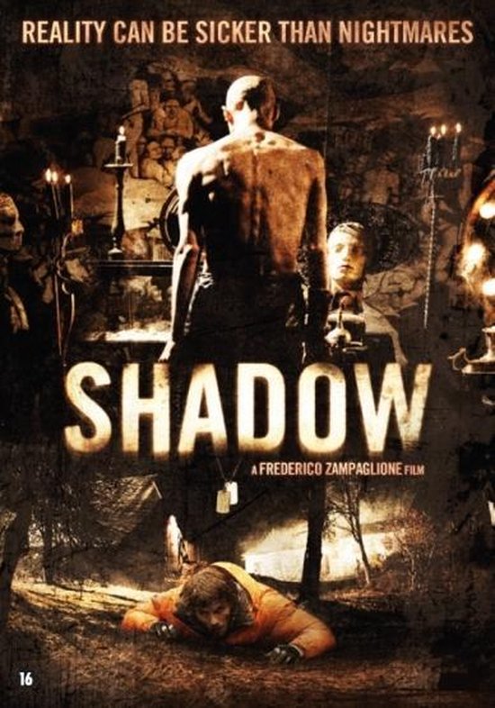 Cover van de film 'Shadow'