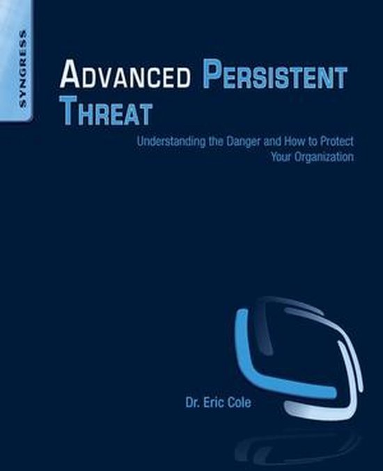 Advanced Persistent Threat - cover