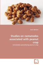 Studies on nematodes associated with peanut crop