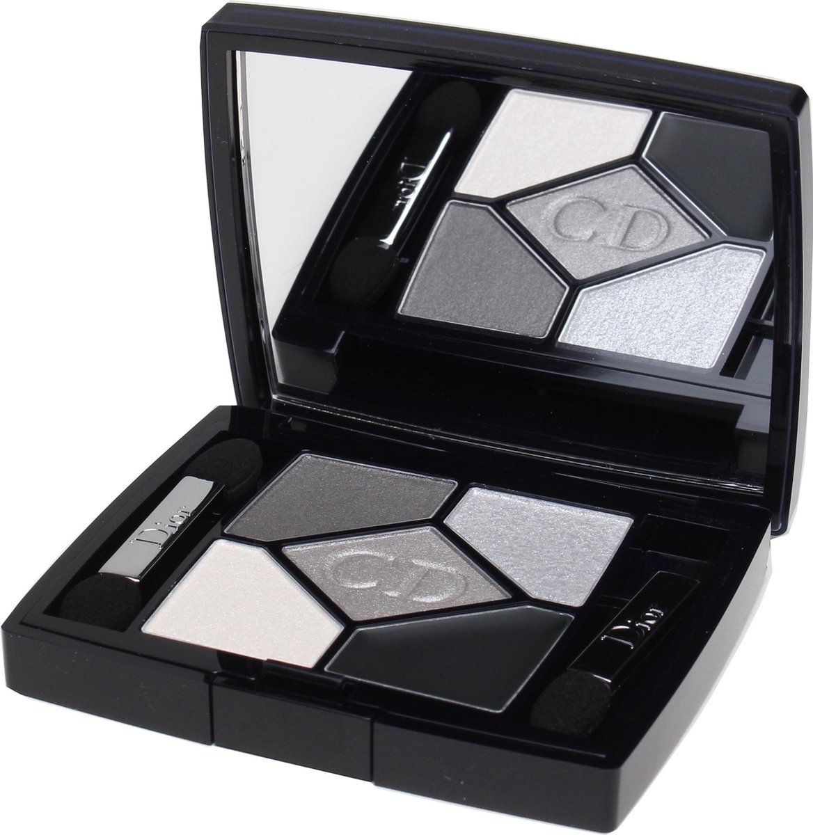 Dior 5 Color Eye Shadow Designer Smokey Design 4,4 ml