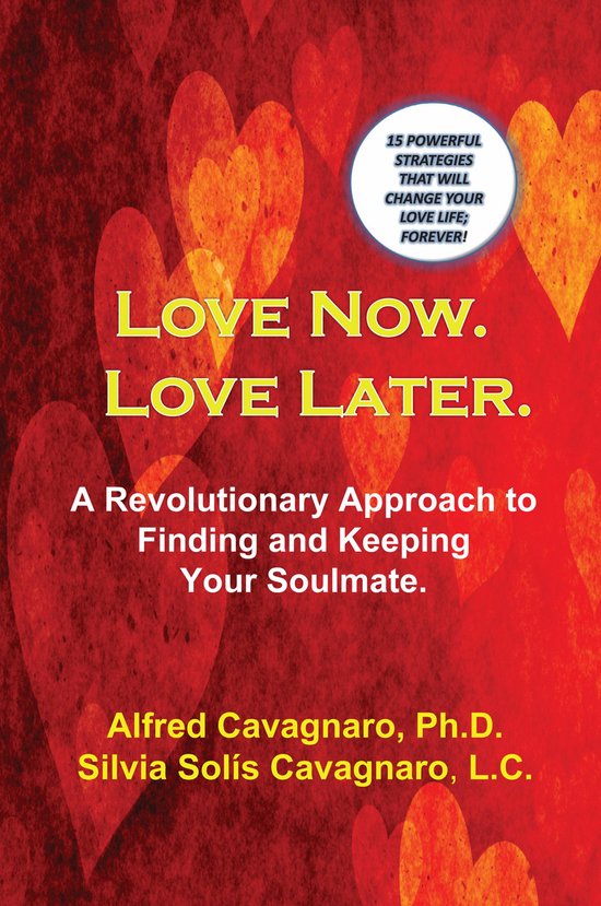 Love Now. Love Later - cover