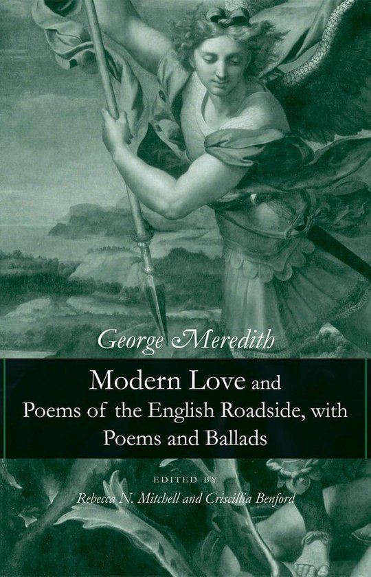 Modern Love and Poems of the English Roadside, with Poems an ... - cover
