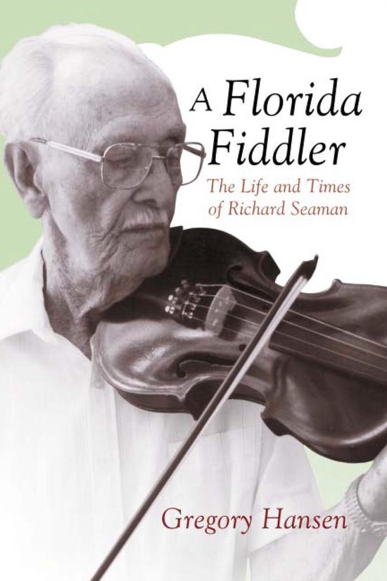 A Florida Fiddler - cover