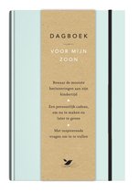 Dagboek voor mijn zoon