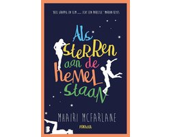 Omslag van Als sterren aan de hemel staan