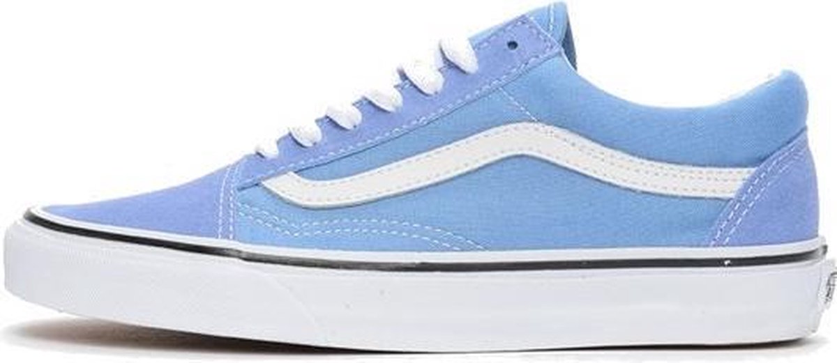 Vans Sneakers Old Skool Unisex Licht Blauw Maat 40.5 | bol.com