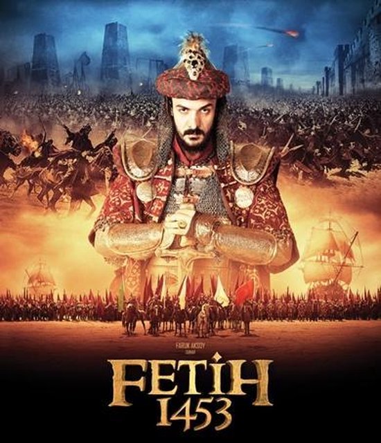 Cover van de film 'Battle Of Empires 1453'