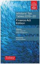 Whillans's Tax Tables 2019-20 (Finance Act edition)