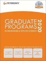 Graduate Programs in Engineering & Applied Sciences 2020