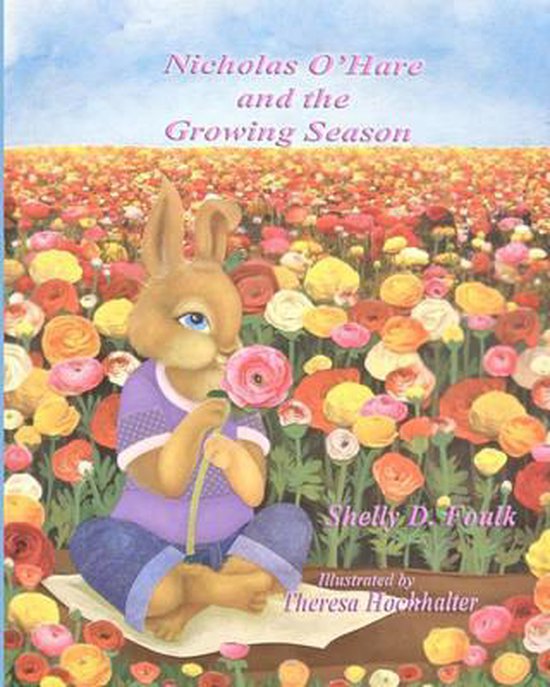 Nicholas O'Hare and the Growing Season - cover