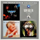 Van Halen: The Triple Album Collection [3CD]