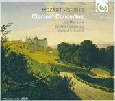 Clarinet Concertos (CD)