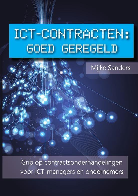 ICT-contracten: goed geregeld