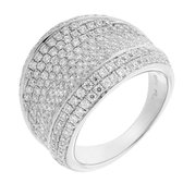 Orphelia ZR-3517/56 - Ring (sieraad) - Zilver 925