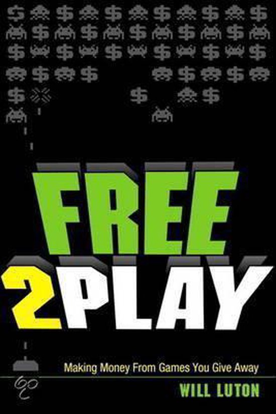 Free2play - cover