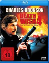 Death Wish 4 - Das Weisse im Auge (Blu-ray)