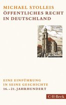 Beck Paperback 6135 - Öffentliches Recht in Deutschland