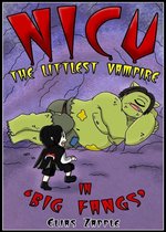 Nicu - The Littlest Vampire (American-English Edition) 2 - Big Fangs