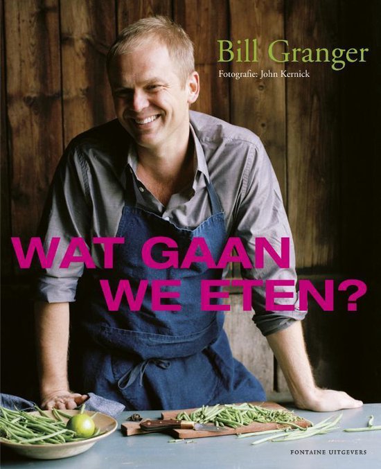 Wat Gaan We Eten? - cover