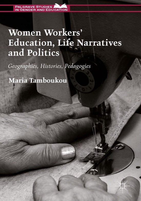 Education (R0) - Women Workers' Education, Life Narratives a ... - cover