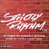 10 Years of Strictly Rhythm: 1989-1999