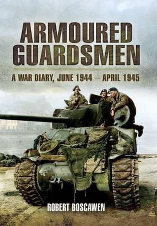 Armoured Guardsmen - cover