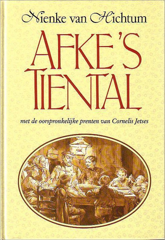 9789033013928 - Afke's Tiental